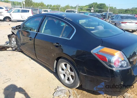 2009 Nissan Altima 2.5 S from USA, damaged, VIN 1N4AL21E09N407100